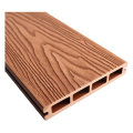 Deep Embossed Wood Grain Composite Floor Wholesale 146 X 25 mm Wooden Board Crack-Resistant Outdoor WPC Decking